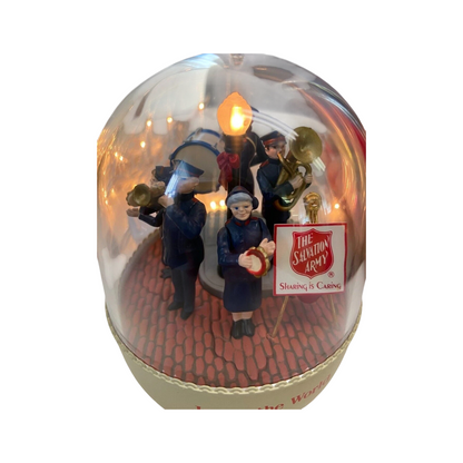 1991 Salvation Army Band (Christmas Carol)