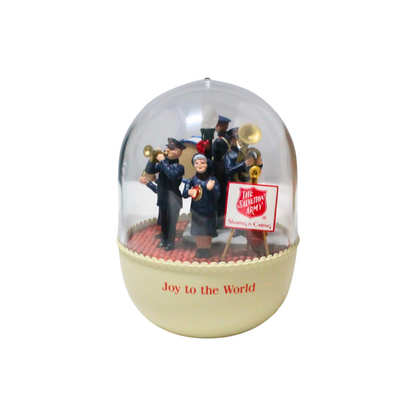 1991 Salvation Army Band (Christmas Carol)