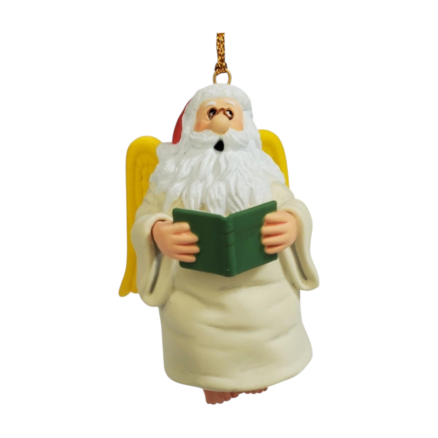 1991 "Santa Wings It" Third issue in the "John Jonik Santa: series (Angels)