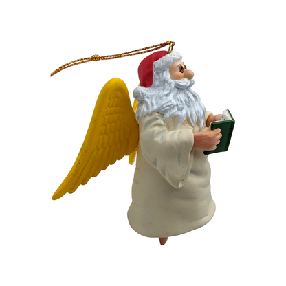 1991 "Santa Wings It" Third issue in the "John Jonik Santa: series (Angels)