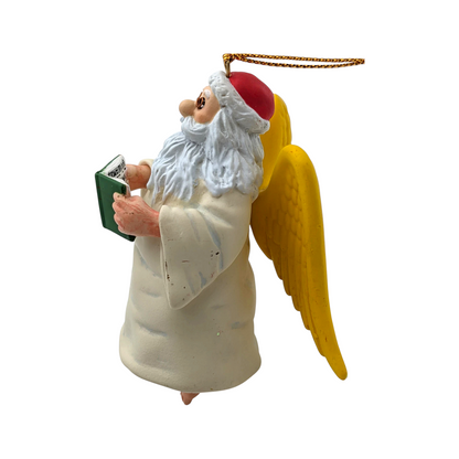 1991 "Santa Wings It" Third issue in the "John Jonik Santa: series (Angels)