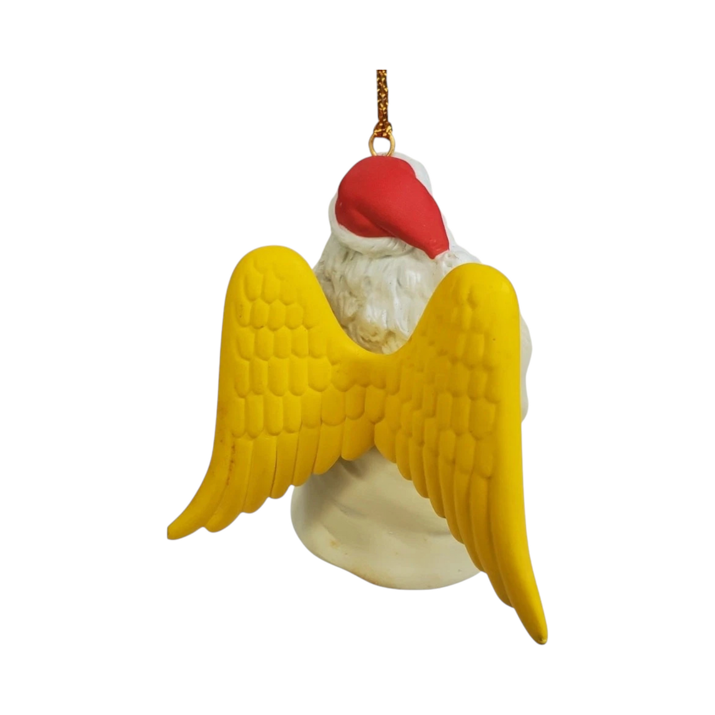 1991 "Santa Wings It" Third issue in the "John Jonik Santa: series (Angels)