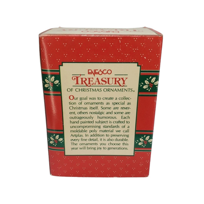 1991 "Santa Wings It" Third issue in the "John Jonik Santa: series (Angels)