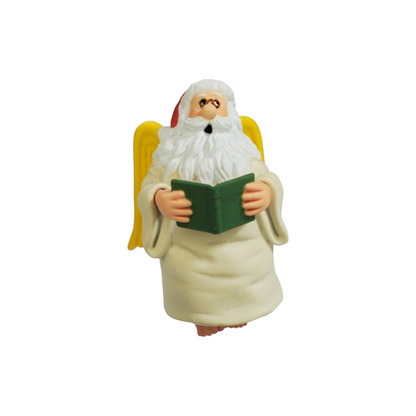 1991 "Santa Wings It" Third issue in the "John Jonik Santa: series (Angels)