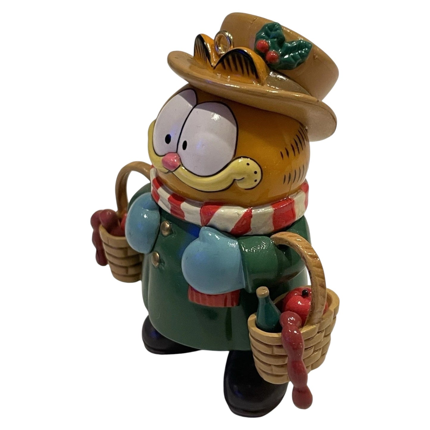 1991 "Scrooge With The Spirit" Third in the " Dickens of a Christmas" Series (Garfield)