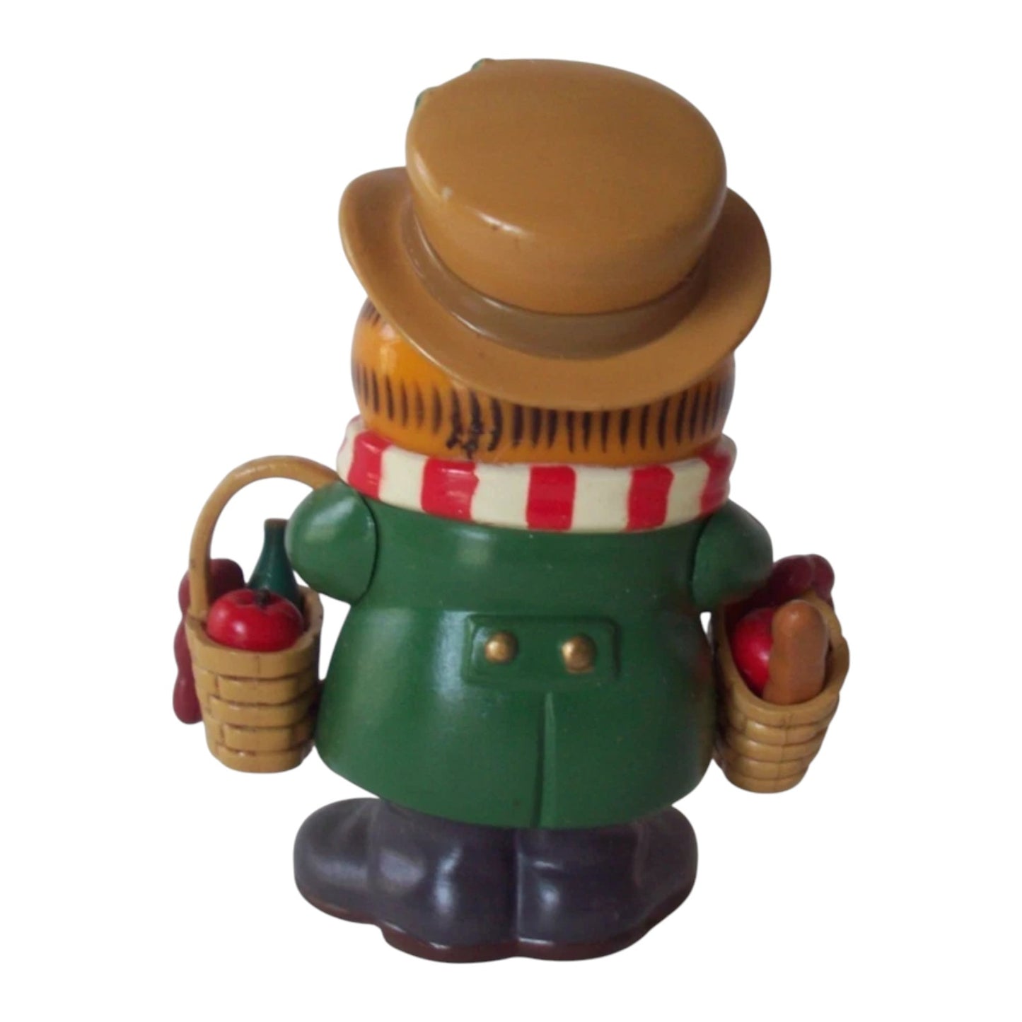 1991 "Scrooge With The Spirit" Third in the " Dickens of a Christmas" Series (Garfield)