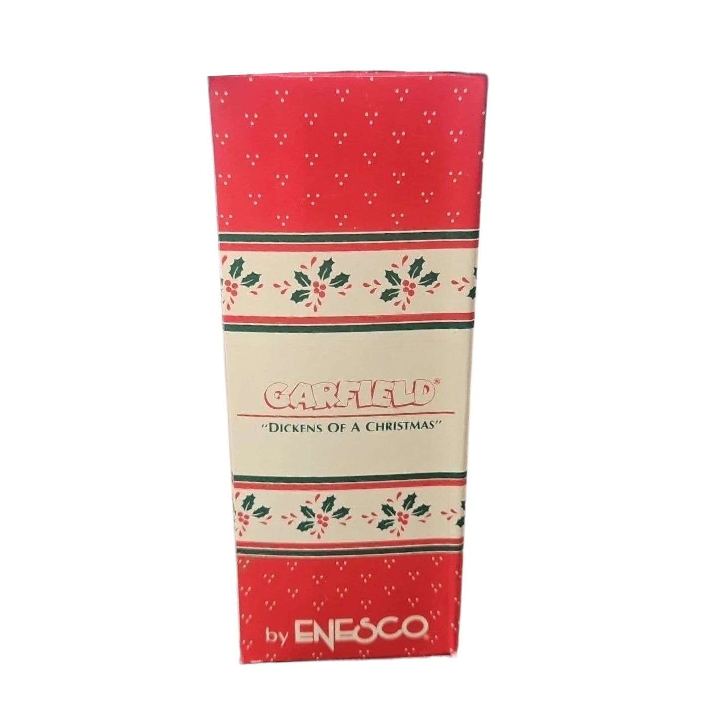 1991 "Scrooge With The Spirit" Third in the " Dickens of a Christmas" Series (Garfield)