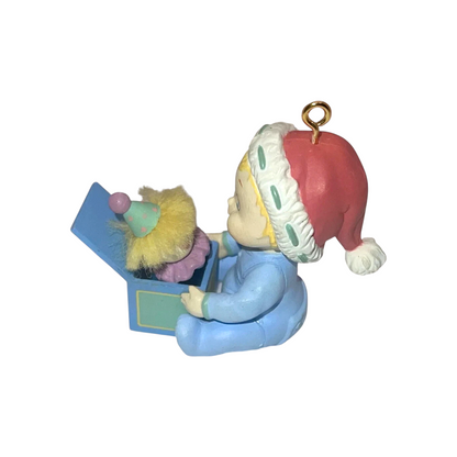 1991 Small Surprises (Baby Boy's First Christmas)