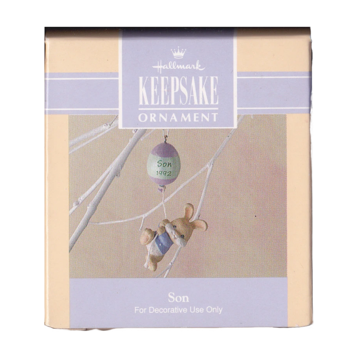 1991 Son - Bunny (Easter)