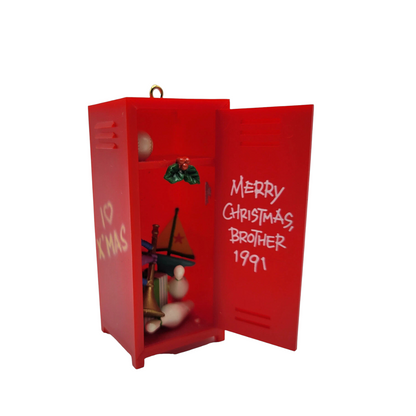 1991 Special Keepsake - Merry Christmas Brother Enesco Ornament (Family) 586722