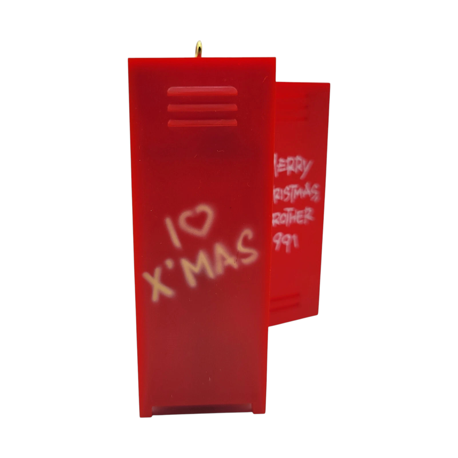 1991 Special Keepsake - Merry Christmas Brother Enesco Ornament (Family) 586722