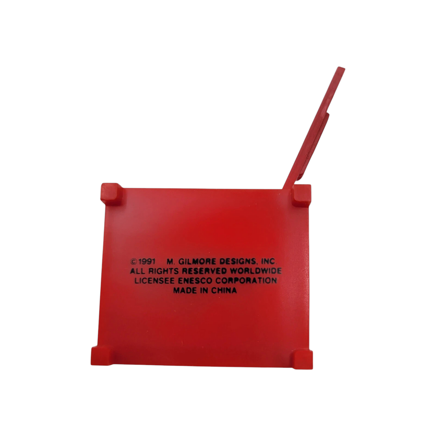 1991 Special Keepsake - Merry Christmas Brother Enesco Ornament (Family) 586722