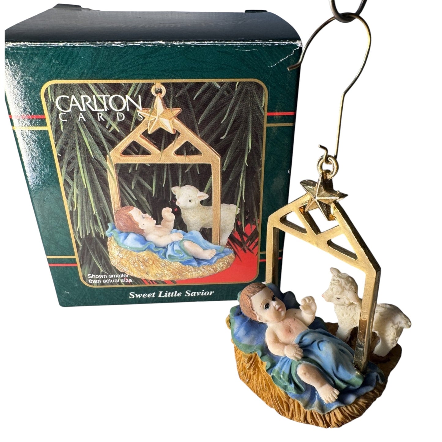 1991 Sweet Little Savior (Nativity)