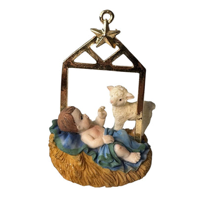 1991 Sweet Little Savior (Nativity)