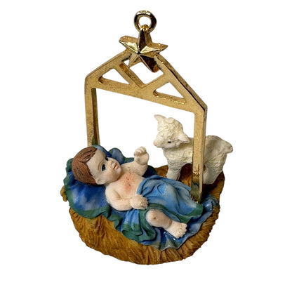 1991 Sweet Little Savior (Nativity)