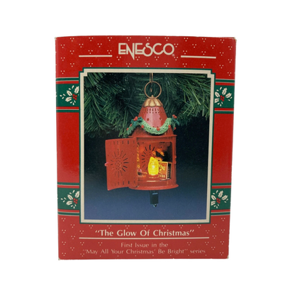 1991 The Glow of Christmas (May All Your Christmas Be Bright)