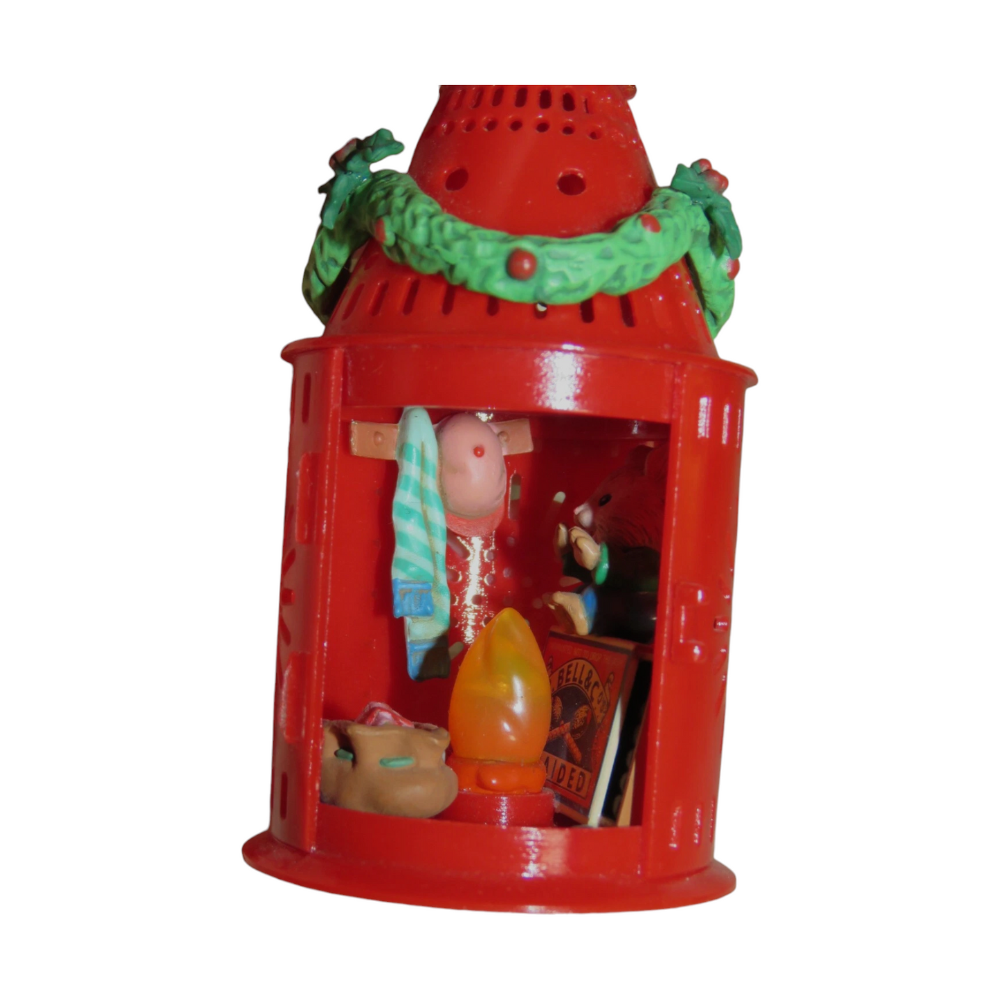 1991 The Glow of Christmas (May All Your Christmas Be Bright)