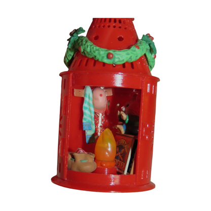 1991 The Glow of Christmas (May All Your Christmas Be Bright)