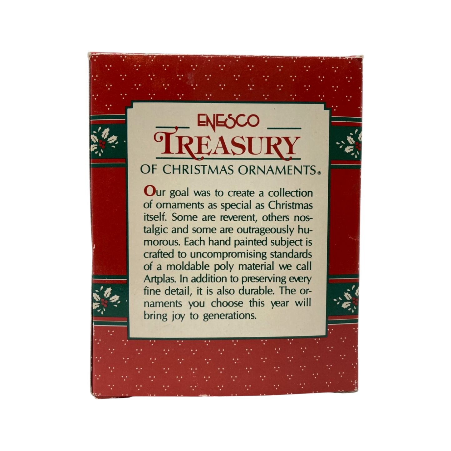 1991 The Glow of Christmas (May All Your Christmas Be Bright)