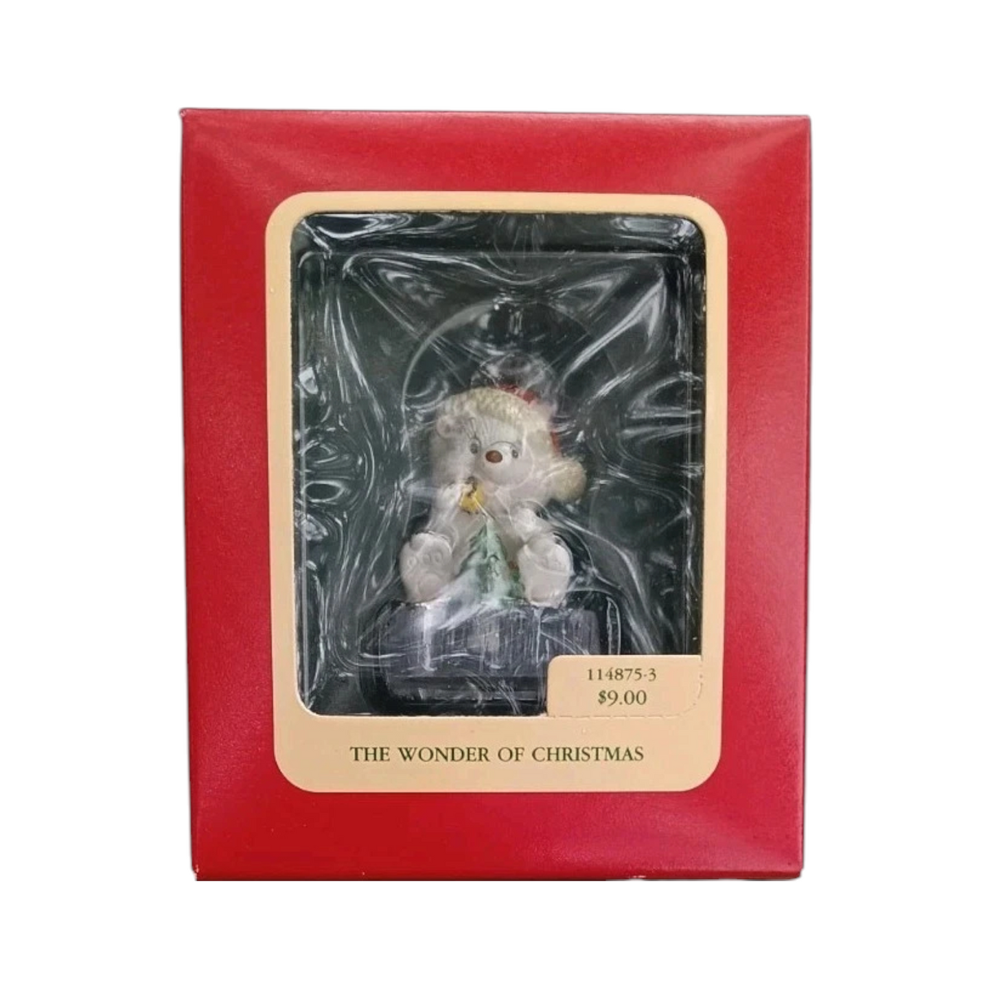 1991 The Wonder of Christmas (Polar Bear)