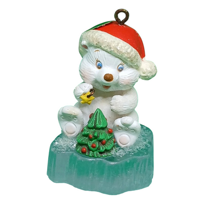 1991 The Wonder of Christmas (Polar Bear)