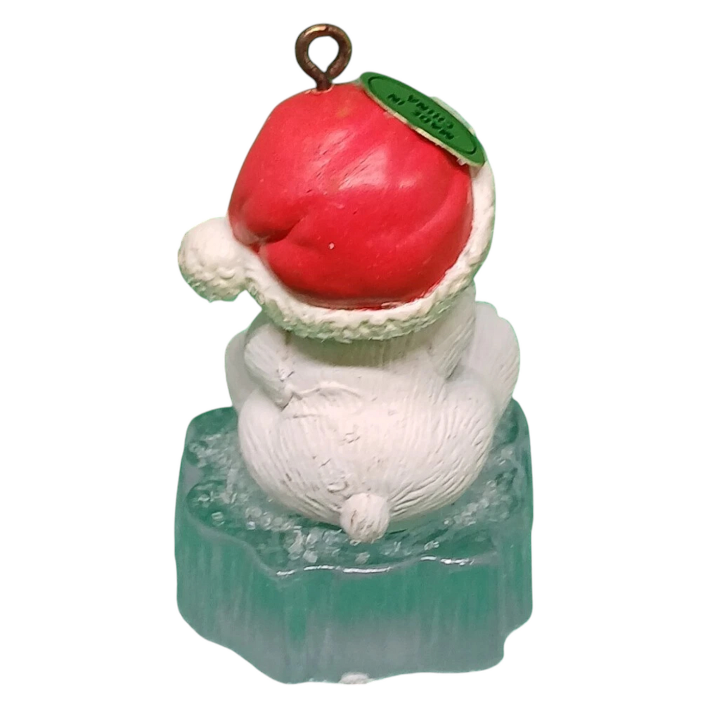 1991 The Wonder of Christmas (Polar Bear)