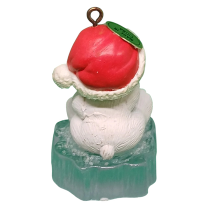 1991 The Wonder of Christmas (Polar Bear)