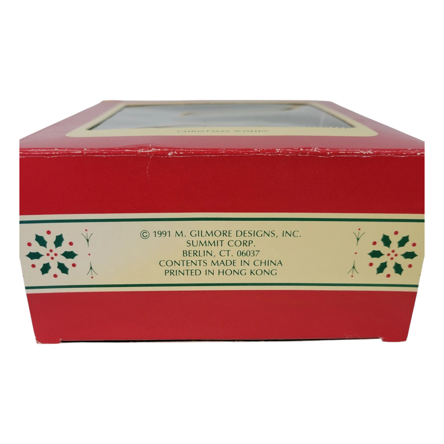 1991 The Wonder of Christmas (Polar Bear)