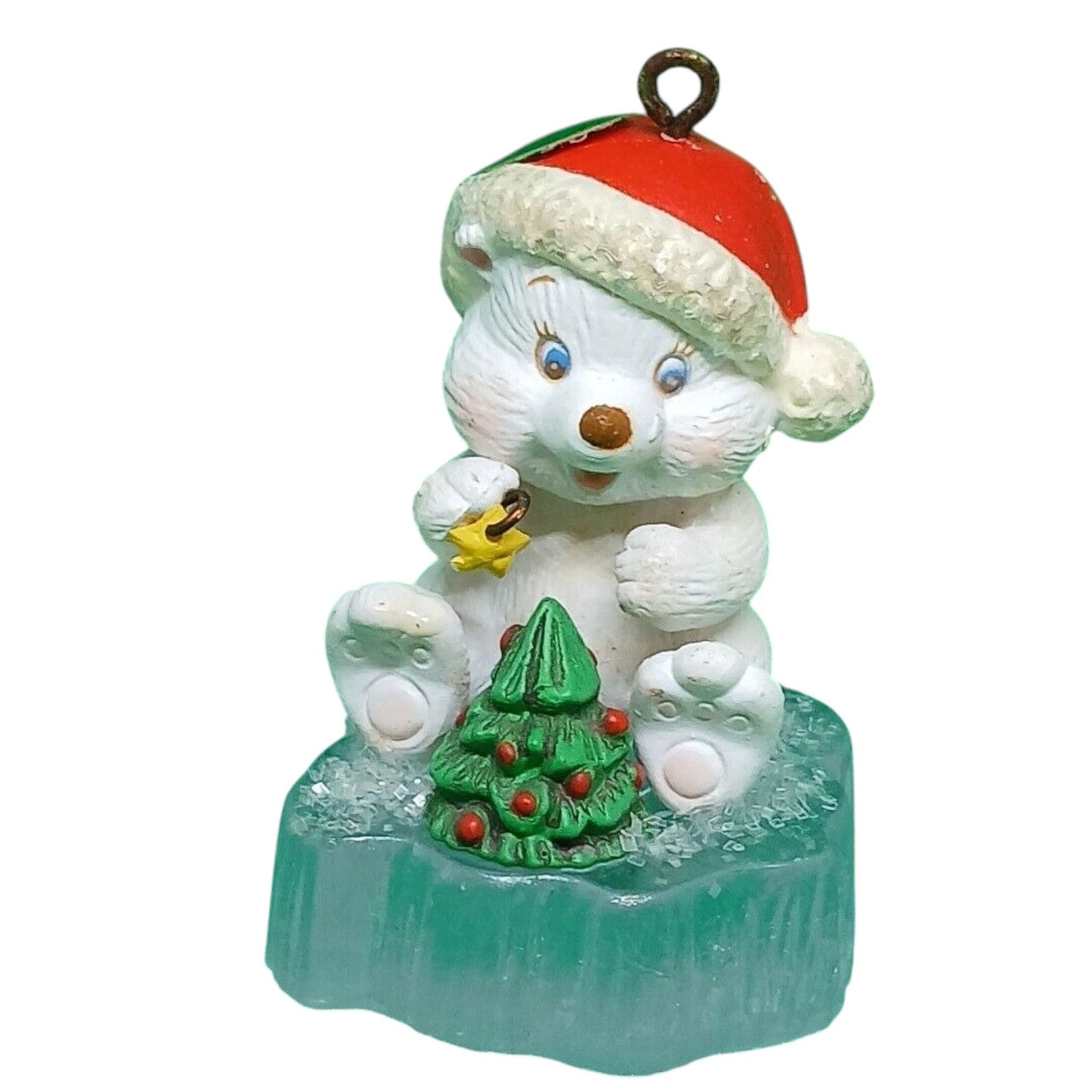 1991 The Wonder of Christmas (Polar Bear)