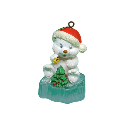 1991 The Wonder of Christmas (Polar Bear)