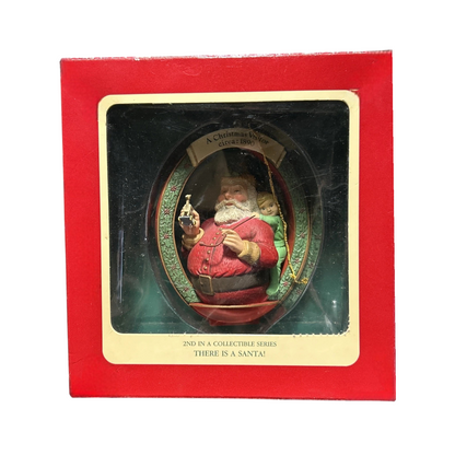 1991 There Is A Santa! (2nd in a colletible series)