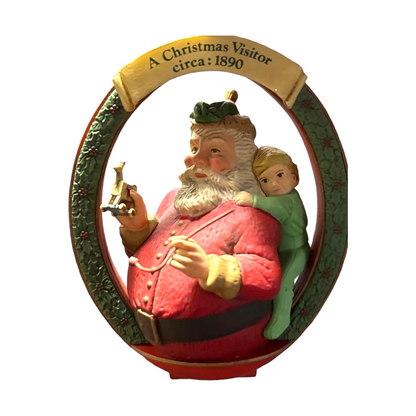 1991 There Is A Santa! (2nd in a colletible series)