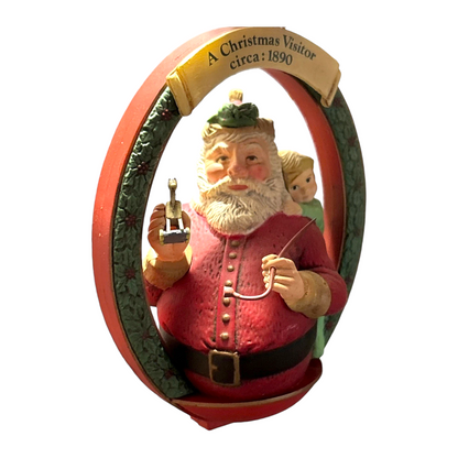 1991 There Is A Santa! (2nd in a colletible series)