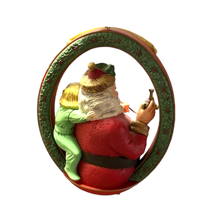 1991 There Is A Santa! (2nd in a colletible series)