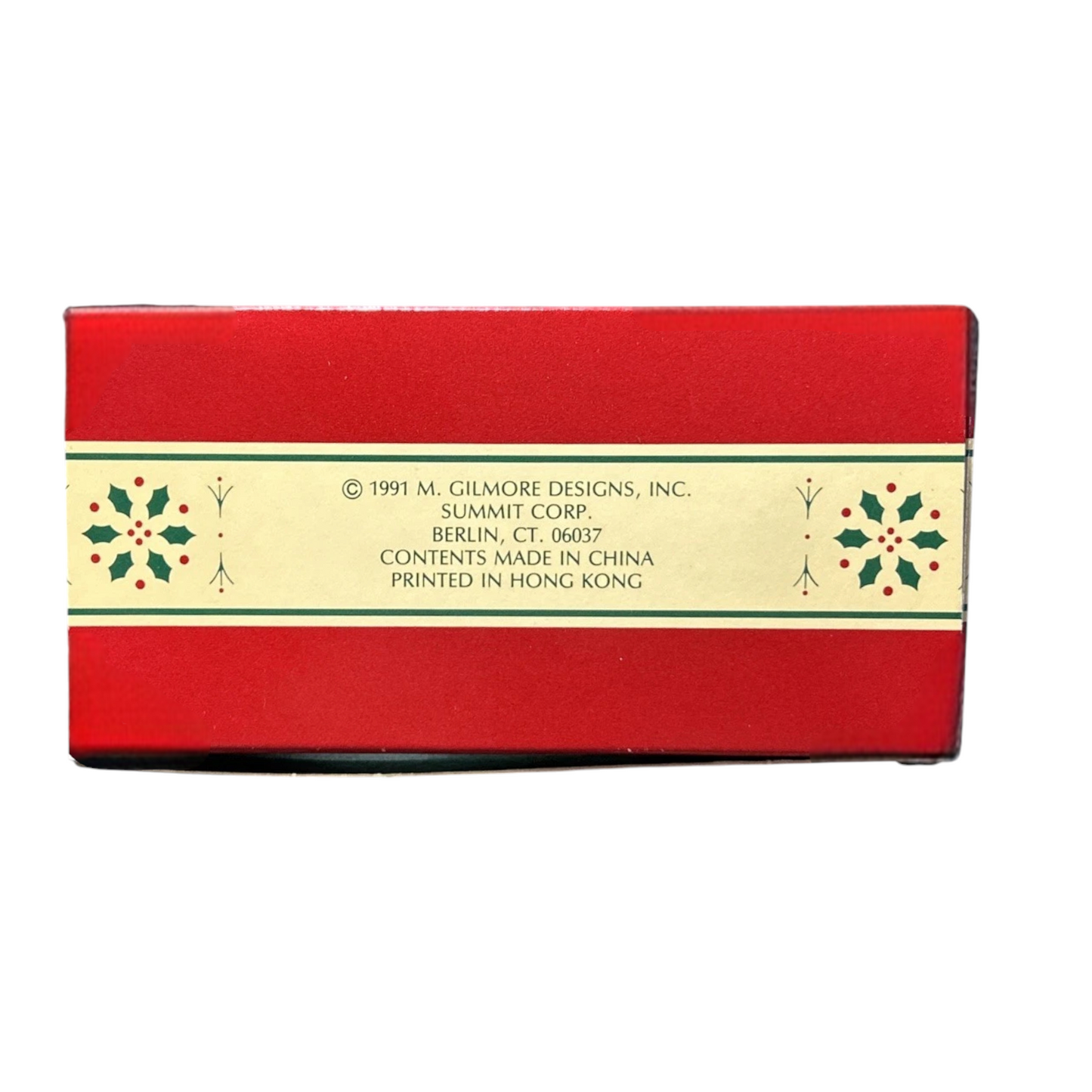 1991 There Is A Santa! (2nd in a colletible series)