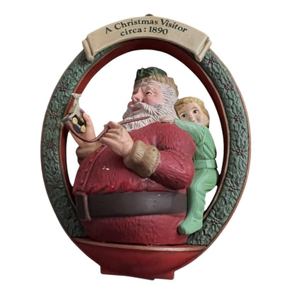 1991 There Is A Santa! (2nd in a colletible series)