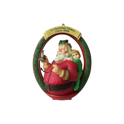 1991 There Is A Santa! (2nd in a colletible series)