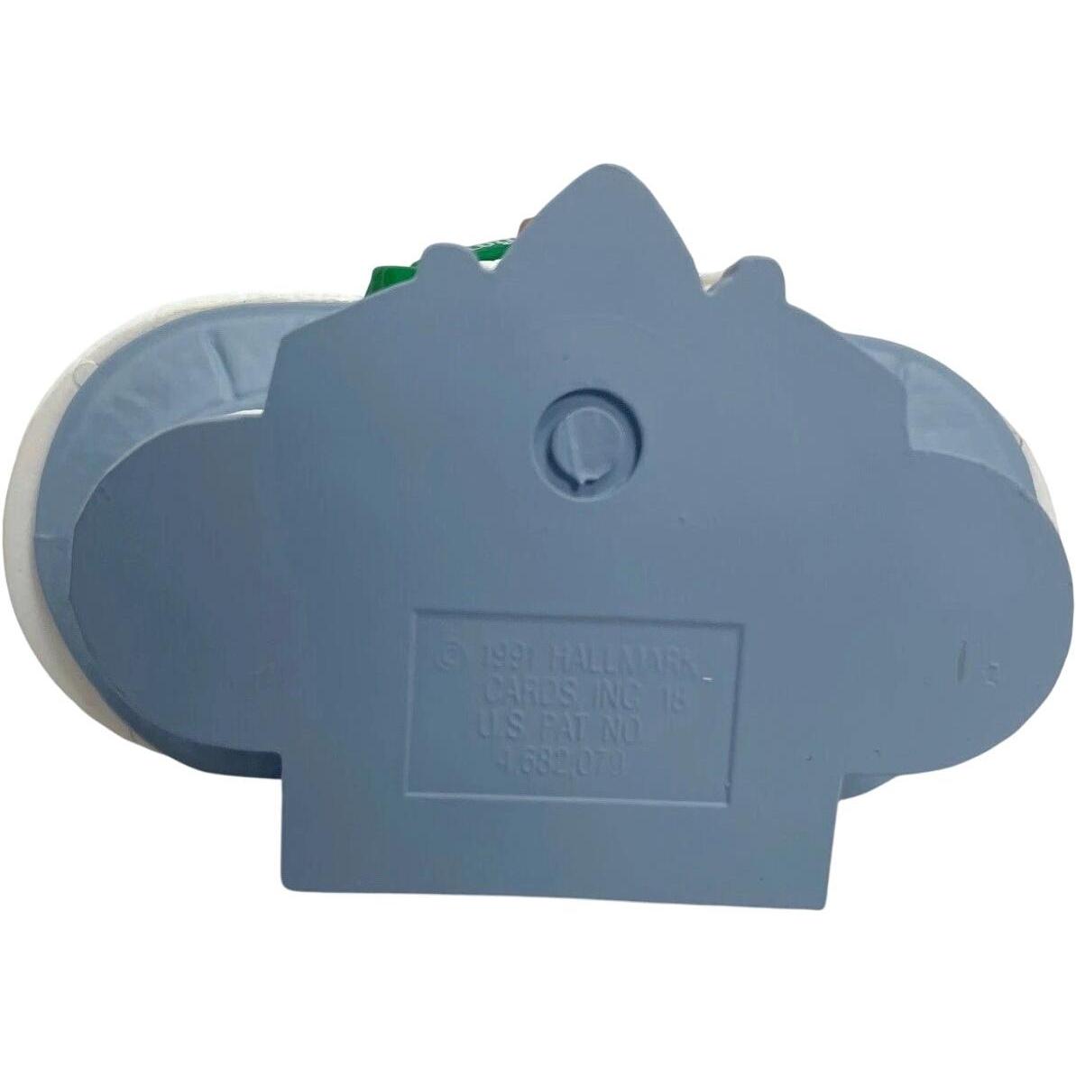 1991 Toyland Tower Hallmark Ornament (Castle) QLX7129