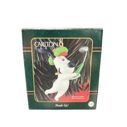 1991 Vintage Heads Up! (Golf)