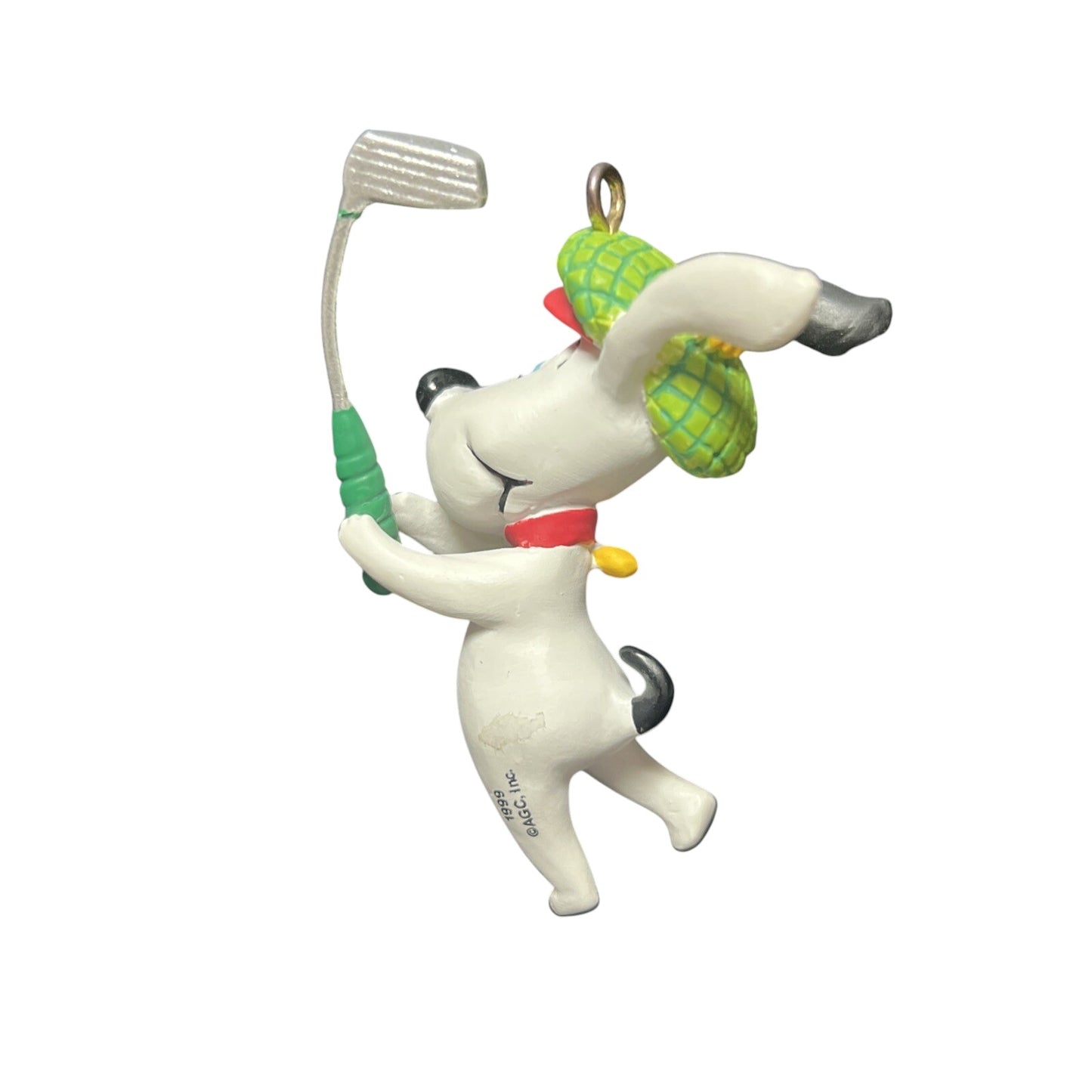 1991 Vintage Heads Up! (Golf)