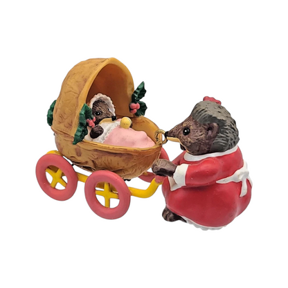 1991 "Walkin' With My Baby" - Fourth and Final Issue in the "In A Nutshell" Series (Baby)