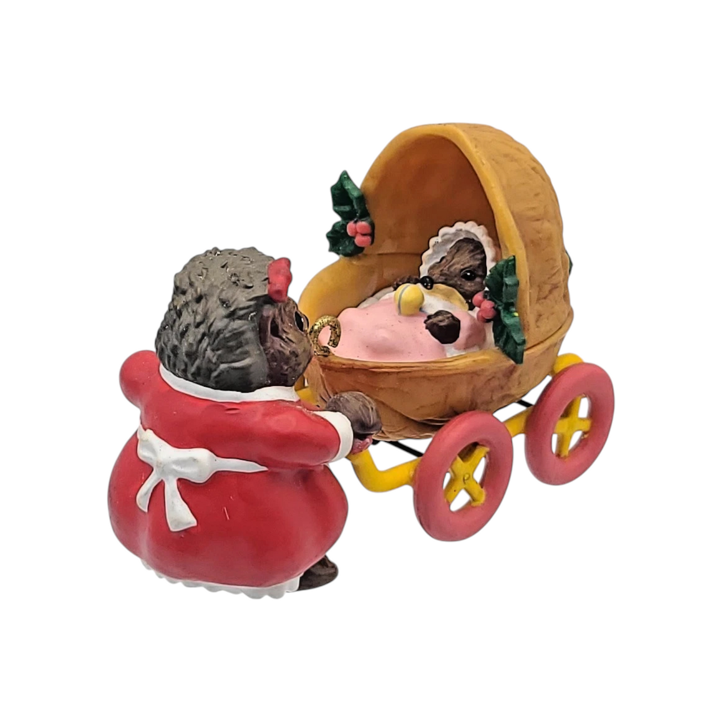 1991 "Walkin' With My Baby" - Fourth and Final Issue in the "In A Nutshell" Series (Baby)