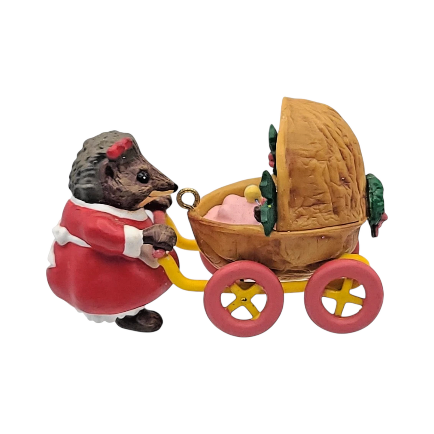 1991 "Walkin' With My Baby" - Fourth and Final Issue in the "In A Nutshell" Series (Baby)