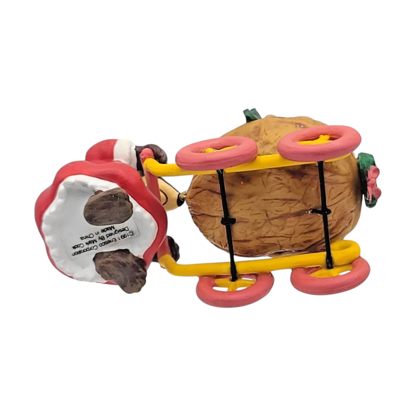 1991 "Walkin' With My Baby" - Fourth and Final Issue in the "In A Nutshell" Series (Baby)