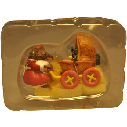 1991 "Walkin' With My Baby" - Fourth and Final Issue in the "In A Nutshell" Series (Baby)