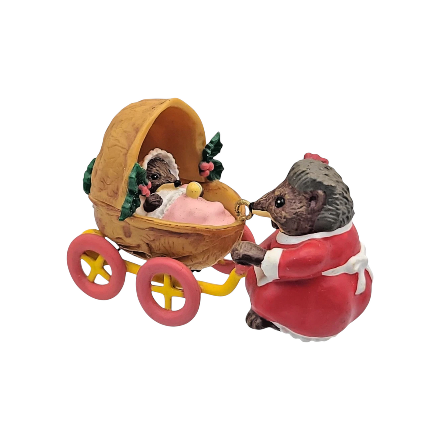 1991 "Walkin' With My Baby" - Fourth and Final Issue in the "In A Nutshell" Series (Baby)