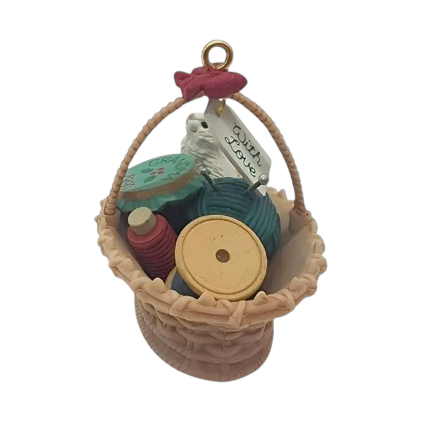 1991 With Love - Merry Christmas Grandma (Grandma)