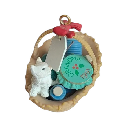 1991 With Love - Merry Christmas Grandma (Grandma)