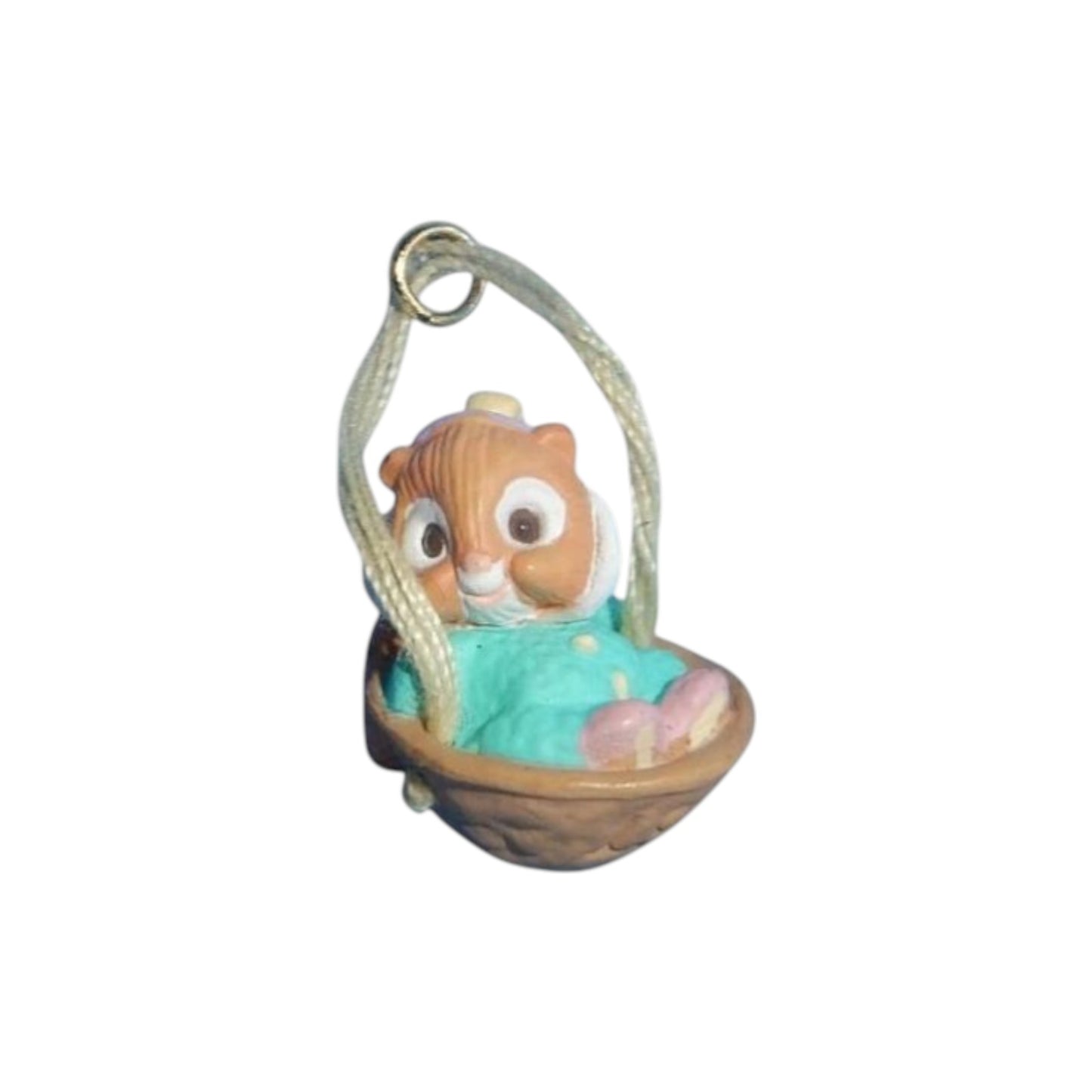 1991 Woodland Babies (Squirrel in Nutshell)
