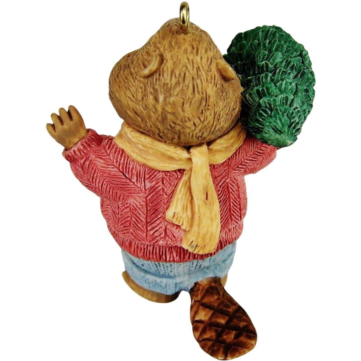 1991 Yule Logger (Tender Touches)